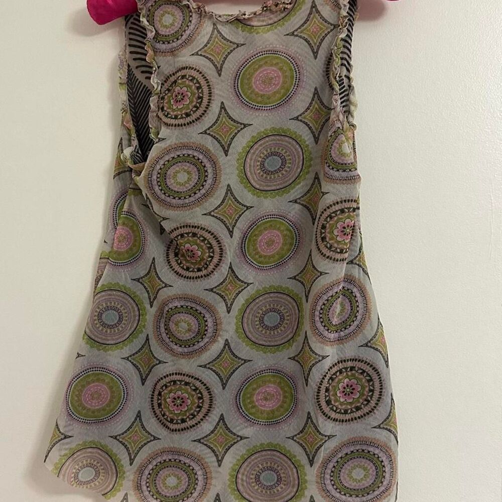 Sweet-pea-collection Women's multi Blouse - Picture 5 of 6